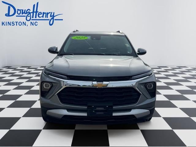 2025 Chevrolet Trailblazer AWD 4dr LT