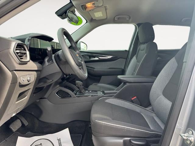 2025 Chevrolet Trailblazer AWD 4dr LT