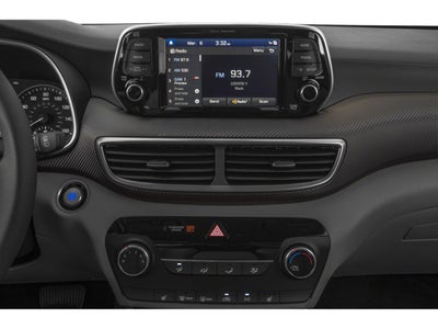 2021 Hyundai TUCSON Value FWD