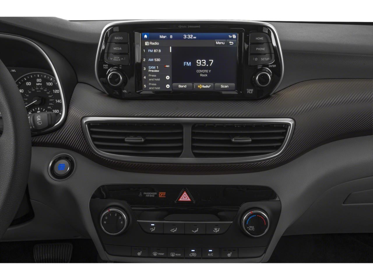 2021 Hyundai TUCSON Value FWD