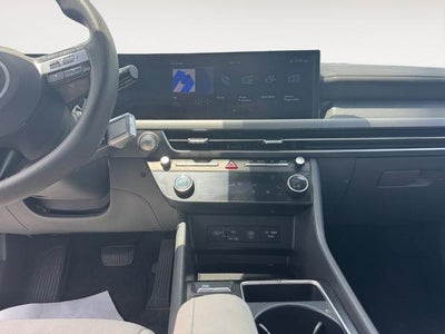 2024 Hyundai SONATA SEL 2.5L FWD
