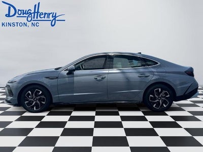 2024 Hyundai SONATA SEL 2.5L FWD