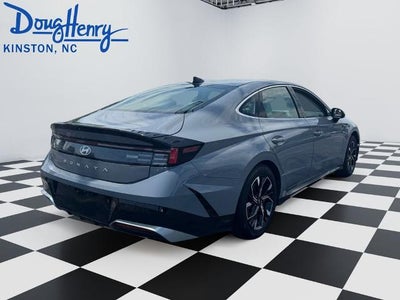 2024 Hyundai SONATA SEL 2.5L FWD