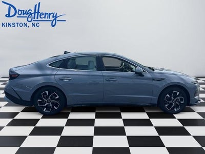 2024 Hyundai SONATA SEL 2.5L FWD