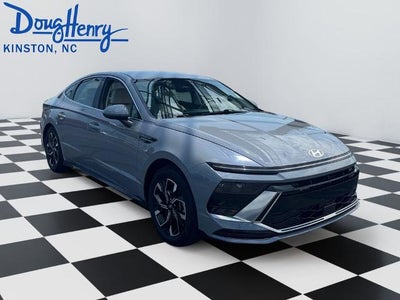 2024 Hyundai SONATA SEL 2.5L FWD