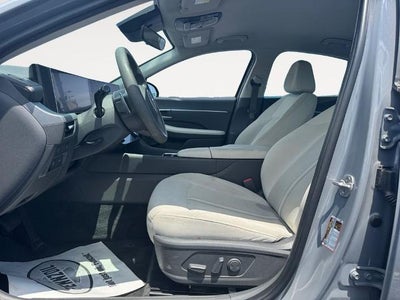 2024 Hyundai SONATA SEL 2.5L FWD