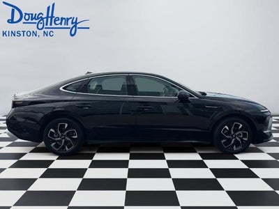 2024 Hyundai SONATA SEL 2.5L FWD
