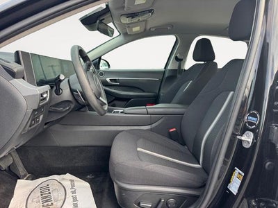 2024 Hyundai SONATA SEL 2.5L FWD