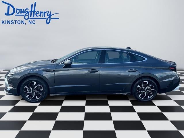 2024 Hyundai SONATA SEL 2.5L FWD