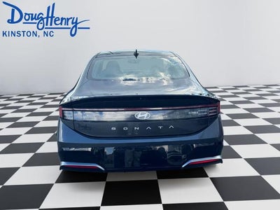 2024 Hyundai SONATA SEL 2.5L FWD