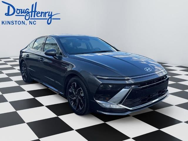 2024 Hyundai SONATA SEL 2.5L FWD