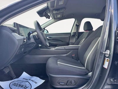 2024 Hyundai SONATA SEL 2.5L FWD