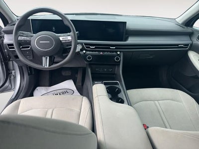 2024 Hyundai SONATA SEL 2.5L FWD