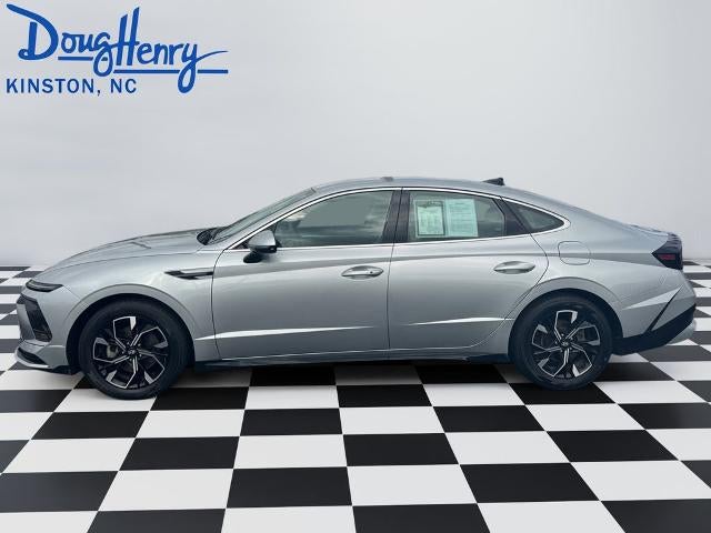 2024 Hyundai SONATA SEL 2.5L FWD