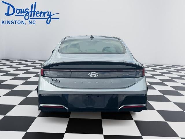 2024 Hyundai SONATA SEL 2.5L FWD