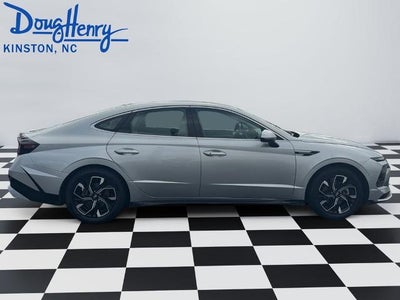 2024 Hyundai SONATA SEL 2.5L FWD