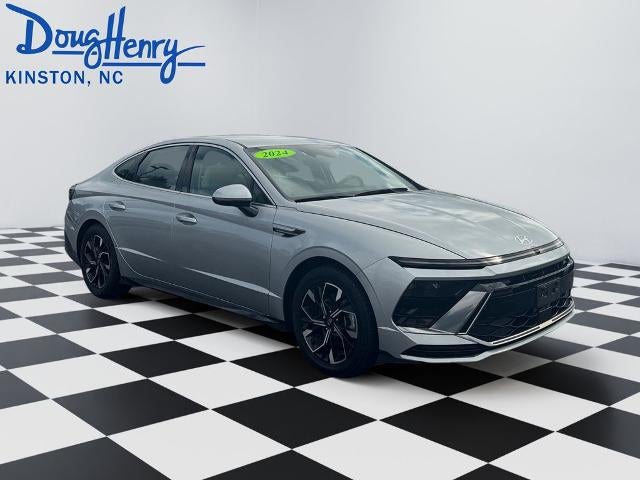 2024 Hyundai SONATA SEL 2.5L FWD