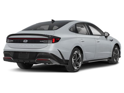 2024 Hyundai SONATA SEL 2.5L FWD