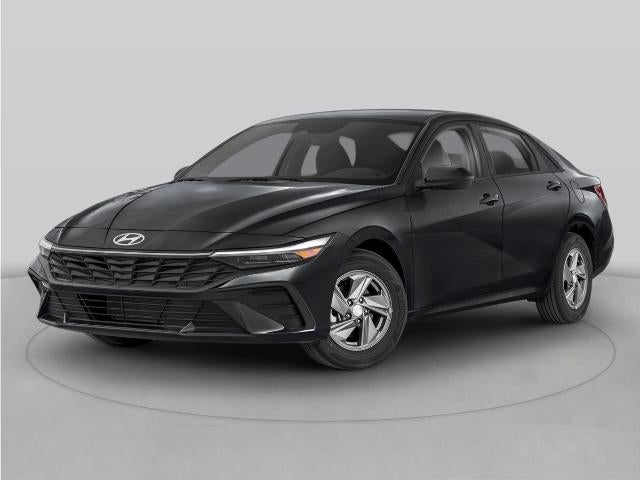 2025 Hyundai ELANTRA SEL Sport IVT