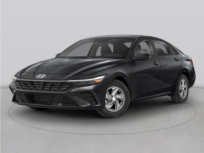 2024 Hyundai ELANTRA Limited IVT
