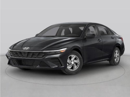 2024 Hyundai ELANTRA Limited IVT