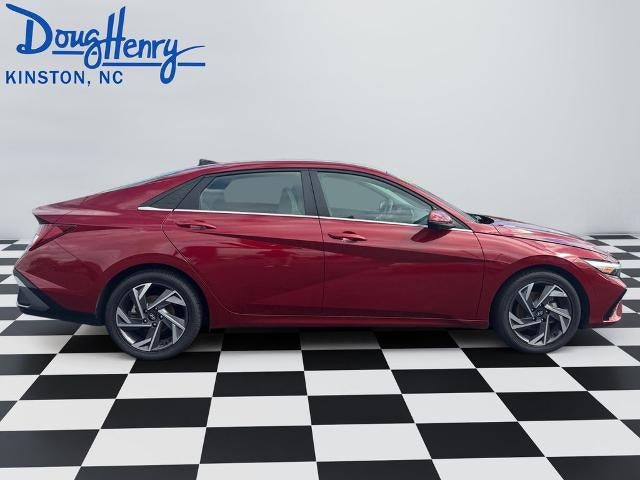 2024 Hyundai ELANTRA Limited IVT
