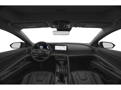 2024 Hyundai ELANTRA Limited IVT