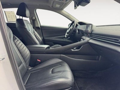 2024 Hyundai ELANTRA Limited IVT