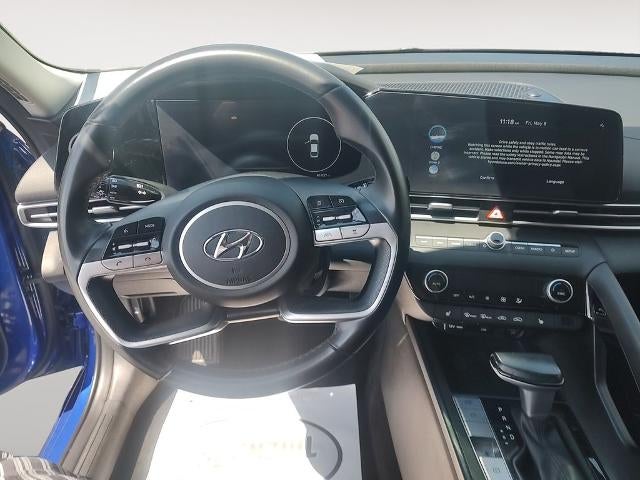 2023 Hyundai ELANTRA SEL IVT