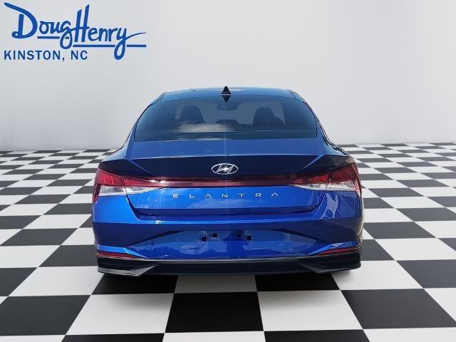 2023 Hyundai ELANTRA SEL IVT
