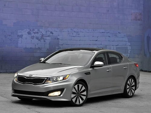 2011 Kia Optima 4dr Sdn 2.4L Auto LX