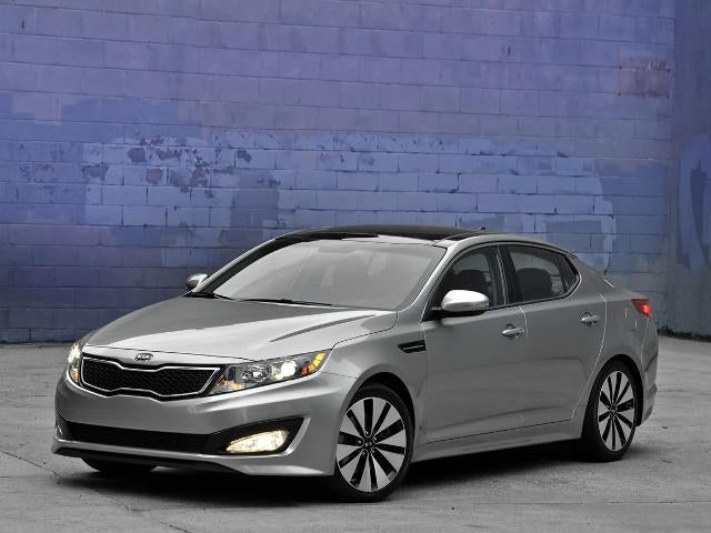 2011 Kia Optima 4dr Sdn 2.4L Auto LX