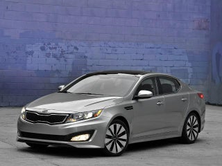 2011 Kia Optima 4dr Sdn 2.4L Auto LX