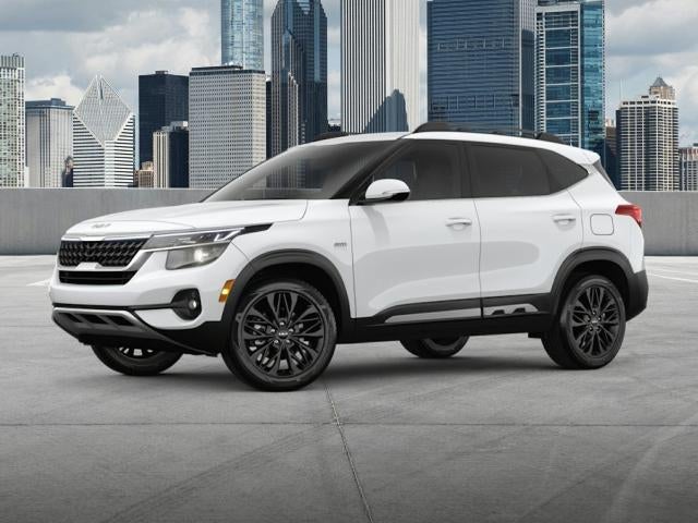 2022 Kia Seltos EX IVT AWD