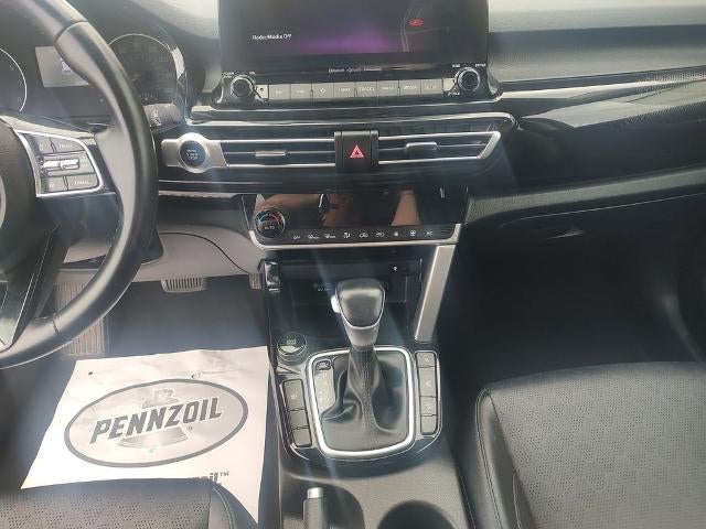 2022 Kia Seltos EX IVT AWD