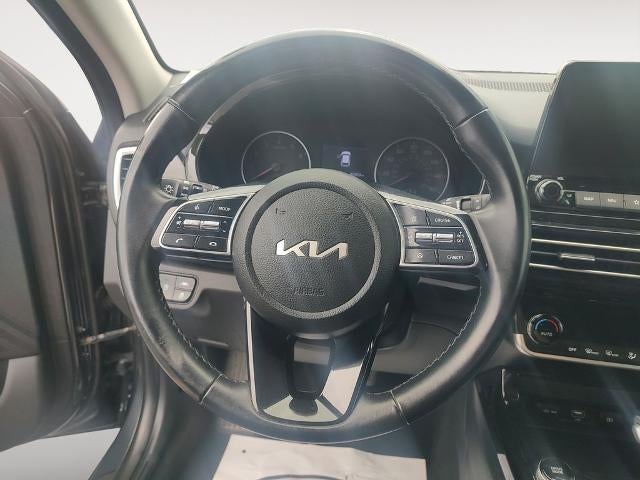 2022 Kia Seltos EX IVT AWD