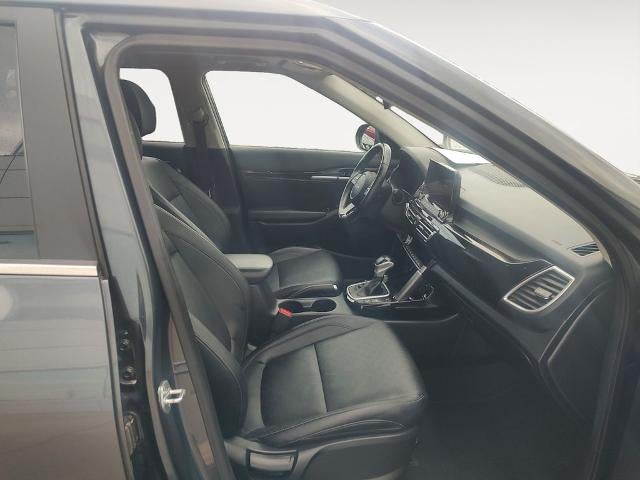 2022 Kia Seltos EX IVT AWD