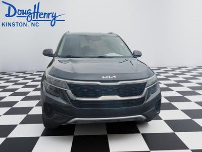 2022 Kia Seltos EX IVT AWD