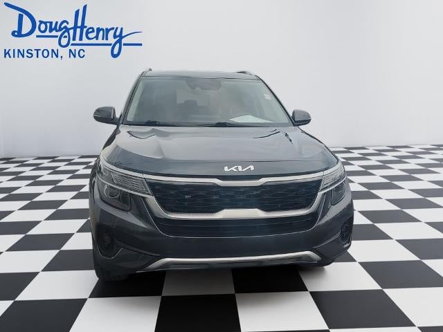 2022 Kia Seltos EX IVT AWD