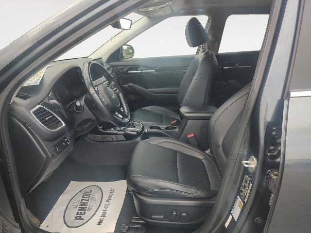 2022 Kia Seltos EX IVT AWD