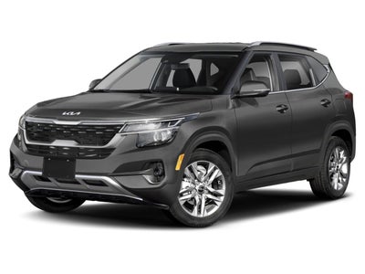 2022 Kia Seltos EX IVT AWD