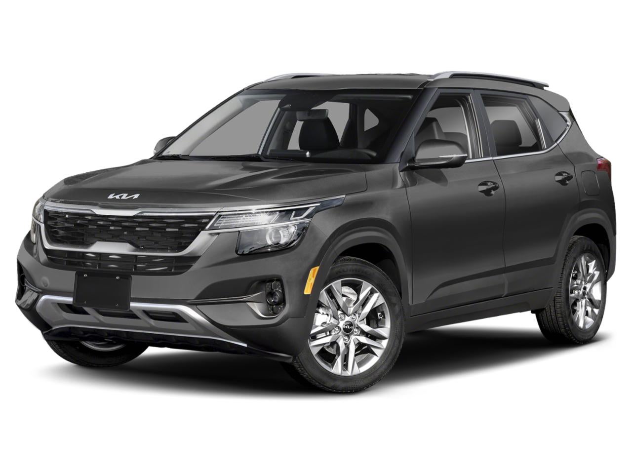 2022 Kia Seltos EX IVT AWD
