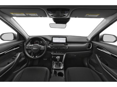 2022 Kia Seltos EX IVT AWD