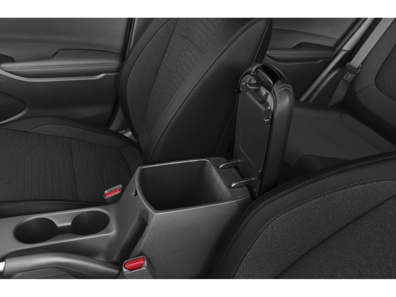 2022 Kia Seltos EX IVT AWD