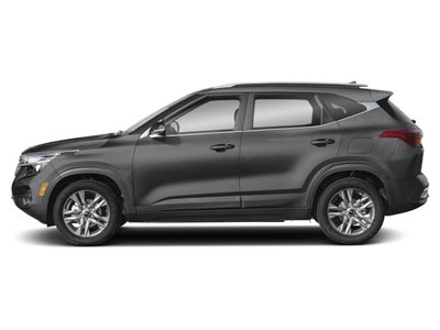 2022 Kia Seltos EX IVT AWD