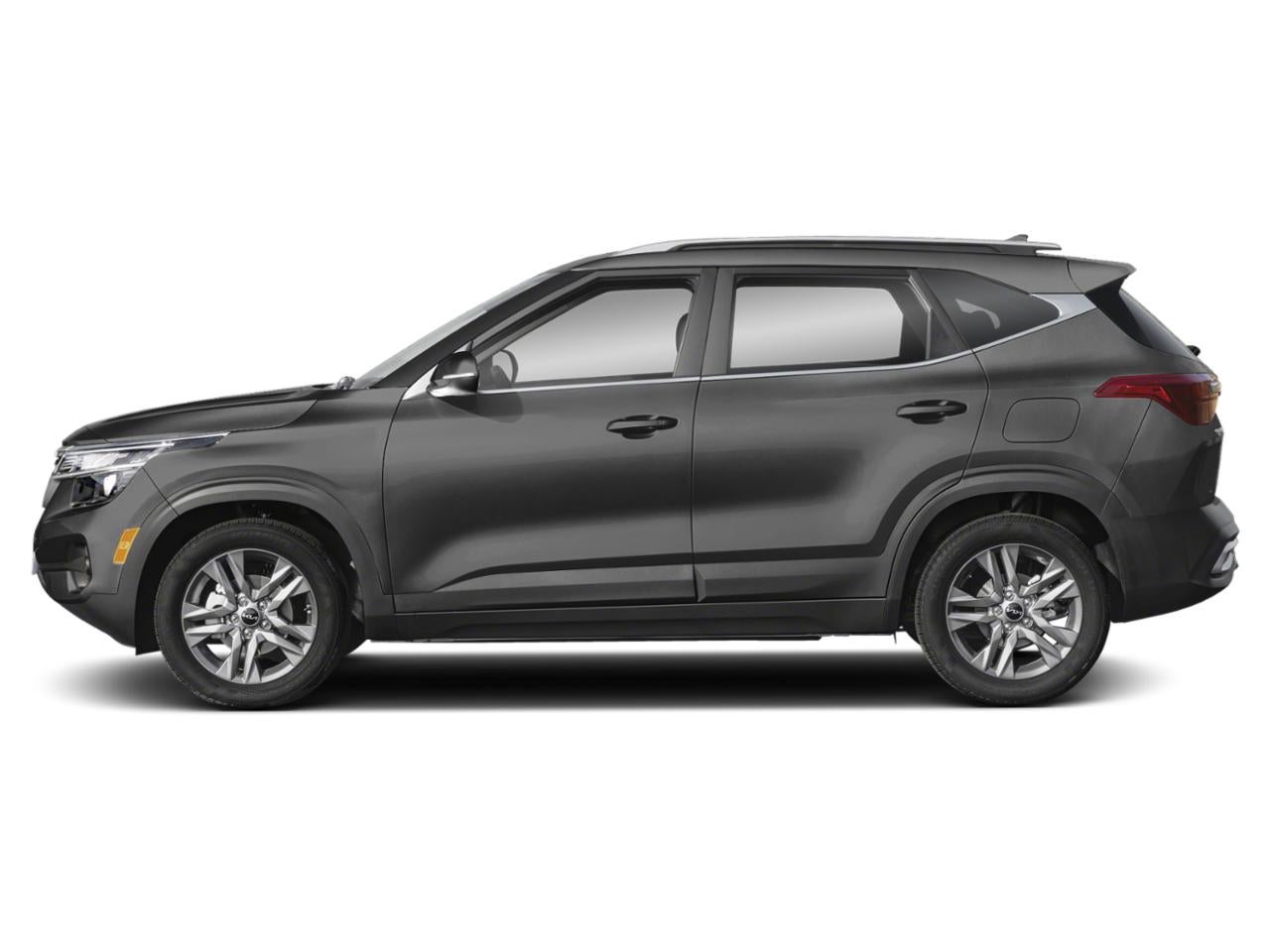 2022 Kia Seltos EX IVT AWD