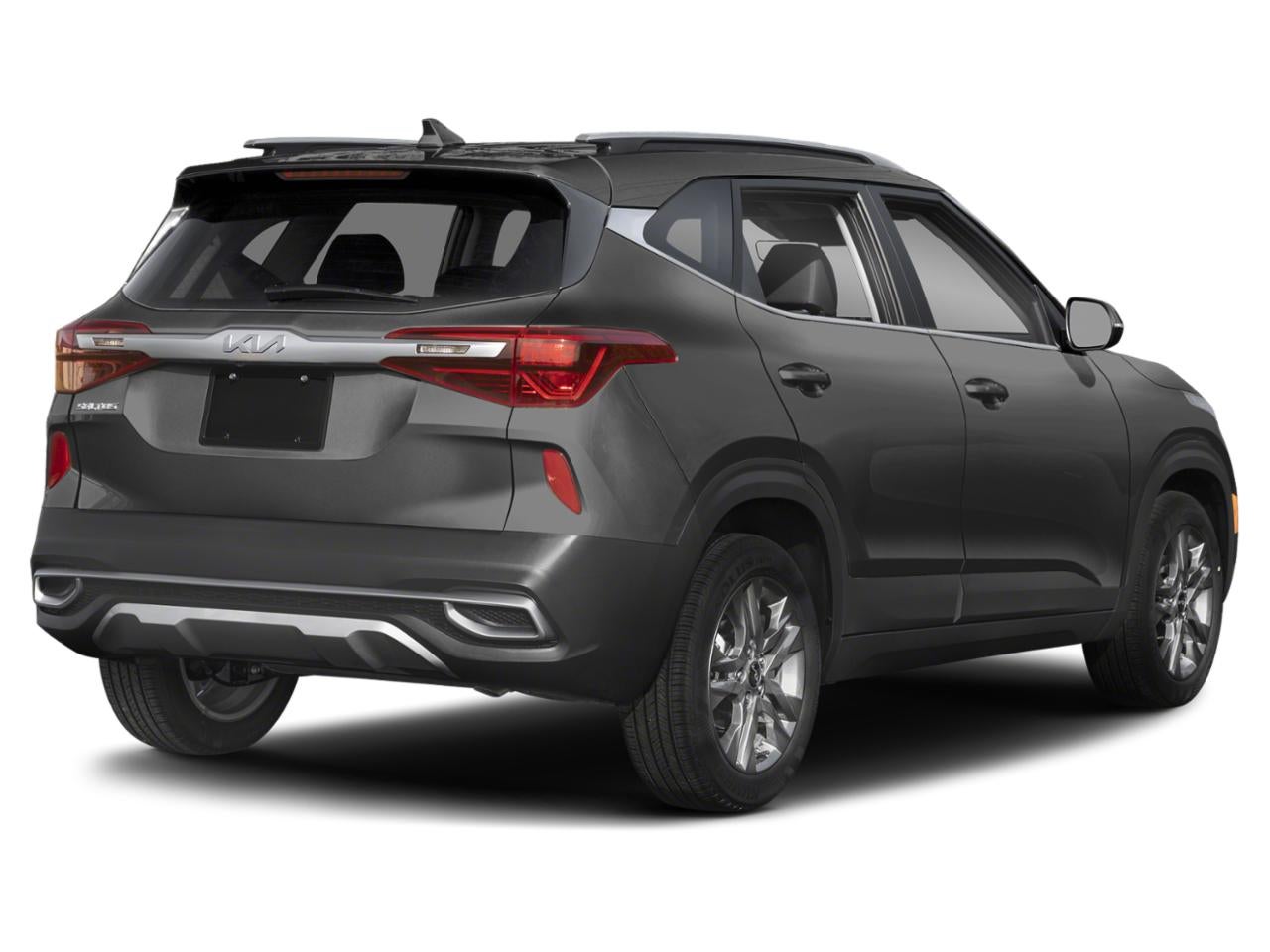 2022 Kia Seltos EX IVT AWD