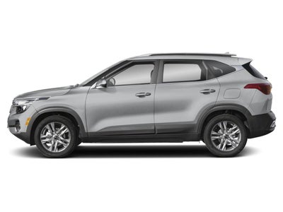 2022 Kia Seltos EX IVT AWD