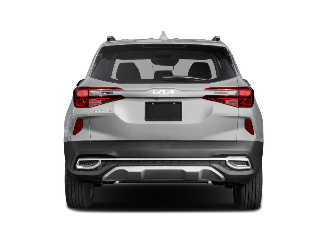2022 Kia Seltos EX IVT AWD
