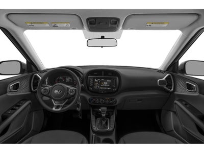 2020 Kia Soul LX Manual